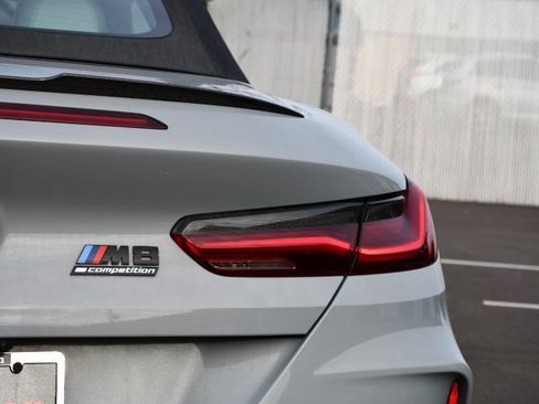 Used 2023 BMW M8 Competition w/ M Carbon Exterior Package image 26