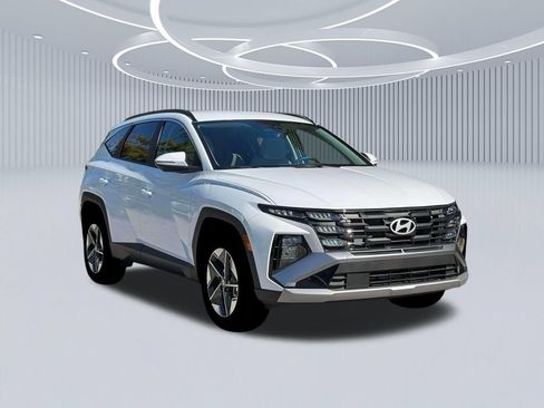 New 2026 Hyundai Tucson SEL AWD/4WD image 11