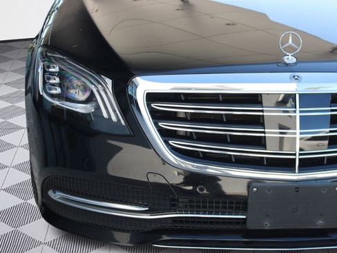 Certified 2019 Mercedes-Benz S 450 S 450 image 10