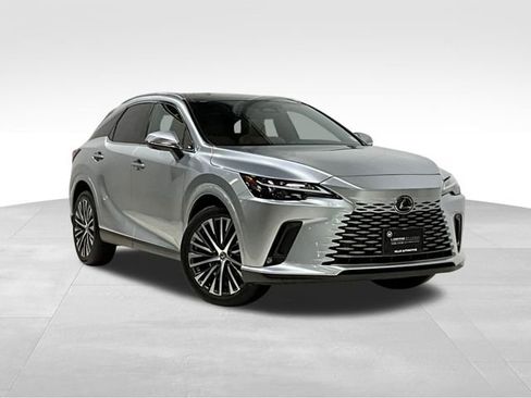 Certified 2023 Lexus RX 350 RX 350h PREMIUM+ w/ Cold Area Package image 1