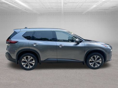 Used 2021 Nissan Rogue SV AWD/4WD image 7