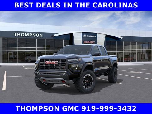 New 2026 GMC Canyon AT4 w/ AT4 Premium Package image 11