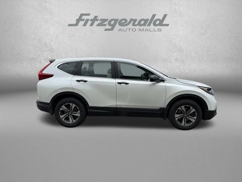 Used 2017 Honda CR-V LX image 8