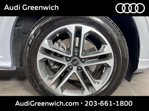 Used 2025 Audi Q5 Premium Plus w/ Premium Plus AWD/4WD image 9