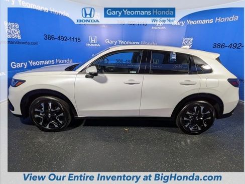 Used 2026 Honda HR-V EX-L image 10
