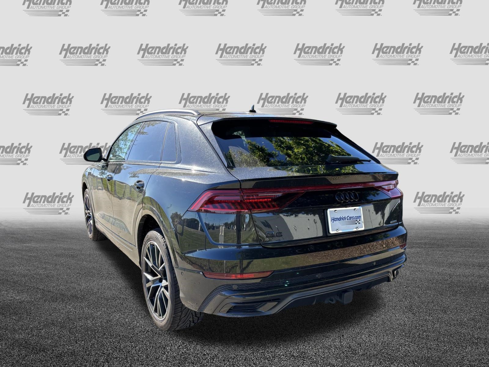 Used 2023 Audi Q8 Premium Plus w/ Premium Plus Package AWD/4WD image 9