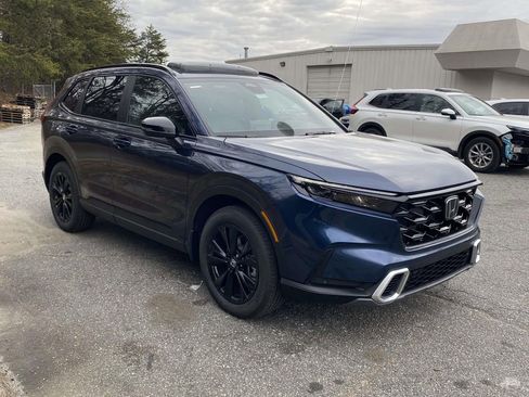 New 2026 Honda CR-V Sport Touring image 6