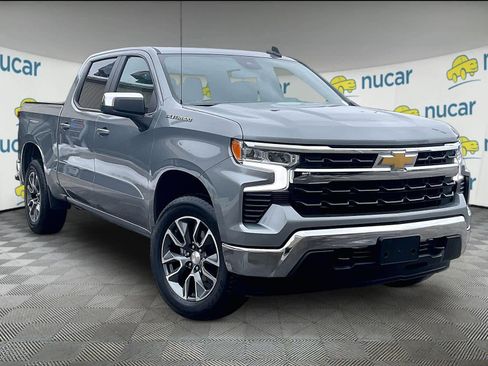 Used 2023 Chevrolet Silverado 1500 LT image 1