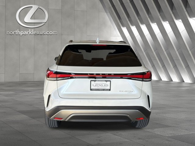Certified 2025 Lexus RX 450h AWD w/ Convenience Package image 28