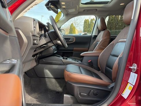 Used 2025 Ford Bronco Sport Outer Banks w/ Outer Banks Tech Package+ image 18