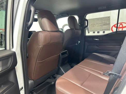 New 2026 Toyota Land Cruiser AWD/4WD image 19