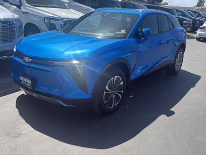Used 2024 Chevrolet Blazer EV LT