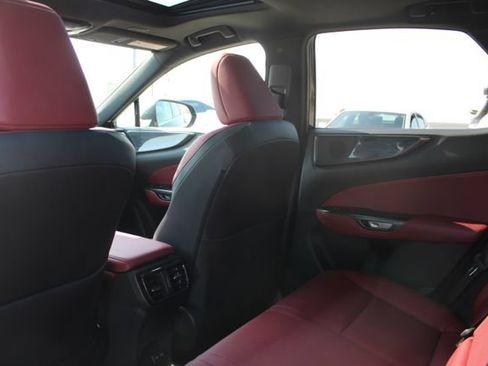 Certified 2025 Lexus NX 350h AWD w/ Cold Area Package image 9