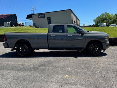 New 2026 RAM 2500 Tradesman