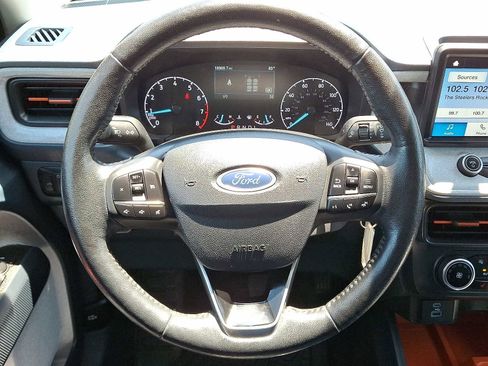Used 2022 Ford Maverick XLT w/ Equipment Group 300A Standard AWD/4WD image 19