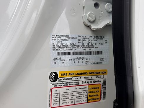 Used 2025 Lincoln Navigator L Reserve image 33