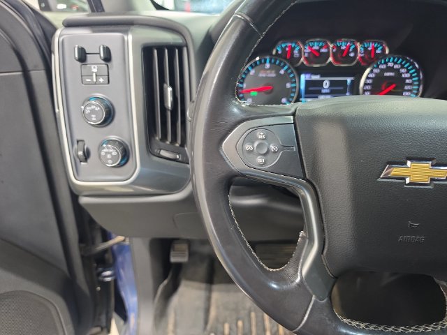 Used 2017 Chevrolet Silverado 1500 LT w/ All Star Edition AWD/4WD image 11