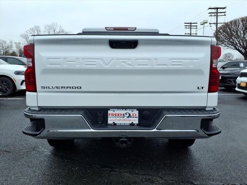 Used 2026 Chevrolet Silverado 1500 LT image 19