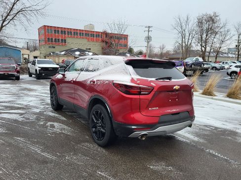 Used 2023 Chevrolet Blazer LT w/ Driver Confidence Package image 5