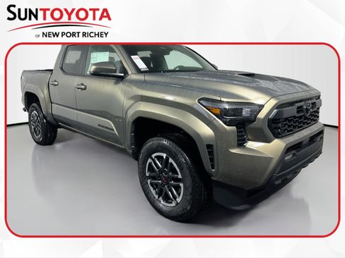 New 2026 Toyota Tacoma TRD Sport image 1