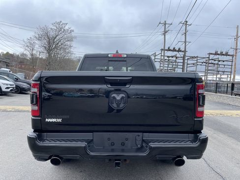 Used 2022 RAM 1500 Laramie image 4