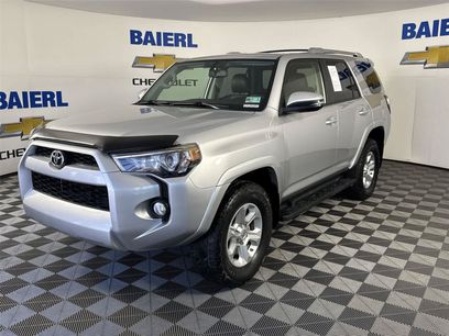 Used 2016 Toyota 4Runner SR5 Premium