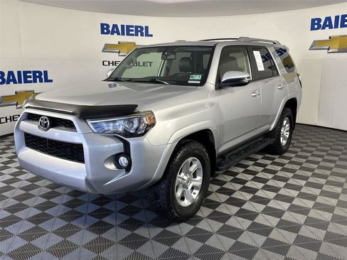 Used 2016 Toyota 4Runner SR5 Premium AWD/4WD image 1
