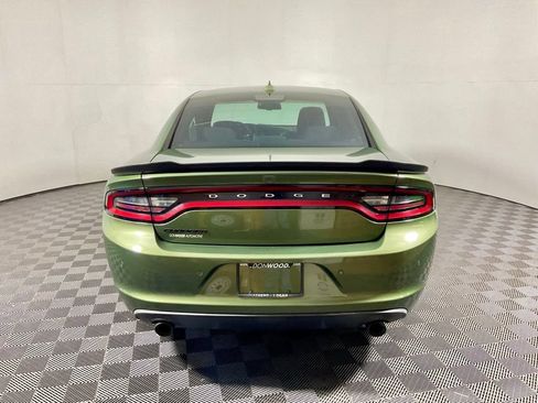Used 2018 Dodge Charger GT w/ Blacktop Package AWD/4WD image 12