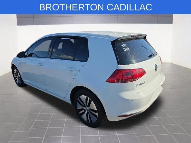 Used 2015 Volkswagen e-Golf SEL Premium FWD image 9