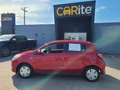 Used 2024 Mitsubishi Mirage ES image 10