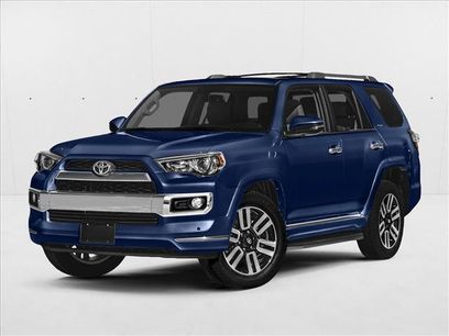 Used 2019 Toyota 4Runner Limited