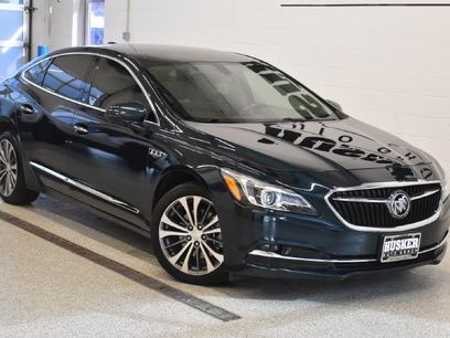 Used 2019 Buick LaCrosse Essence
