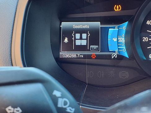 Used 2024 Ford Edge SEL image 18