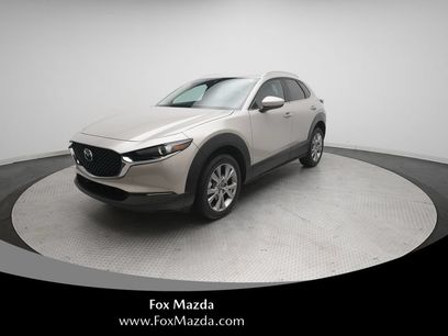 Certified 2023 MAZDA CX-30 AWD 2.5 S w/ Preferred Package