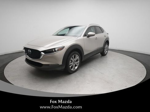 Certified 2023 MAZDA CX-30 AWD 2.5 S w/ Preferred Package image 1