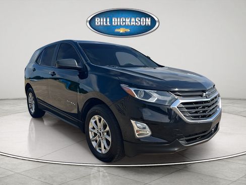Used 2020 Chevrolet Equinox LS w/ LS Convenience Package AWD/4WD image 1