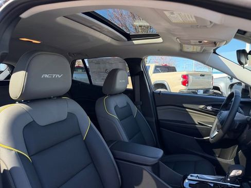 New 2026 Chevrolet Trax ACTIV image 37