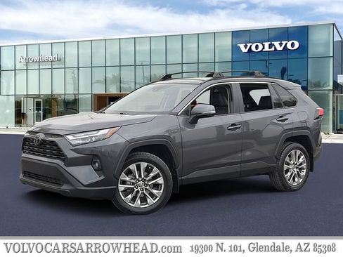Used 2024 Toyota RAV4 XLE Premium w/ Weather Package AWD/4WD image 1