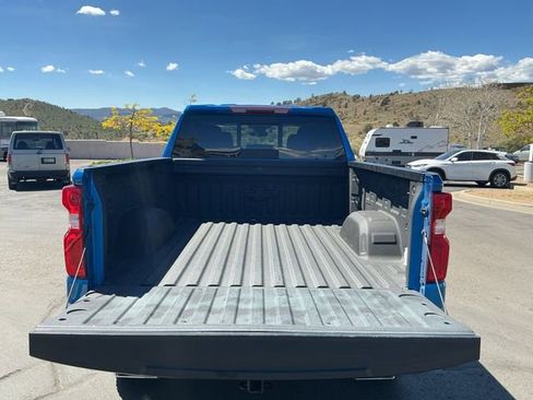 Used 2022 Chevrolet Silverado 1500 LT Trail Boss w/ LT Trail Boss Premium Package image 26