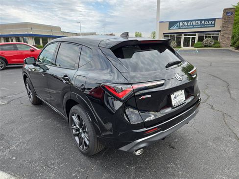 New 2026 Acura ADX A-Spec AWD/4WD image 27