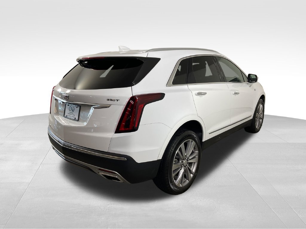 Used 2024 Cadillac XT5 Premium Luxury AWD/4WD image 9