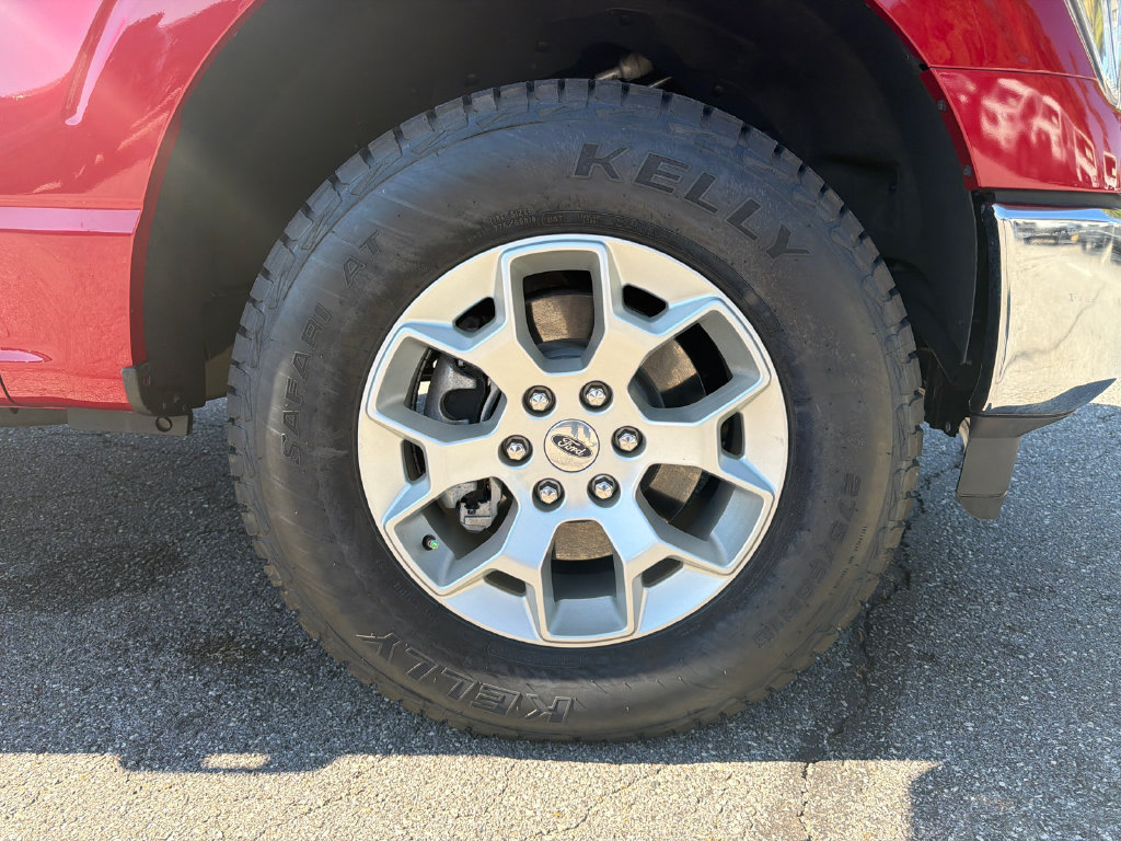 Used 2022 Ford F150 XLT AWD/4WD image 12