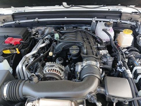 New 2025 Jeep Gladiator Sport image 48