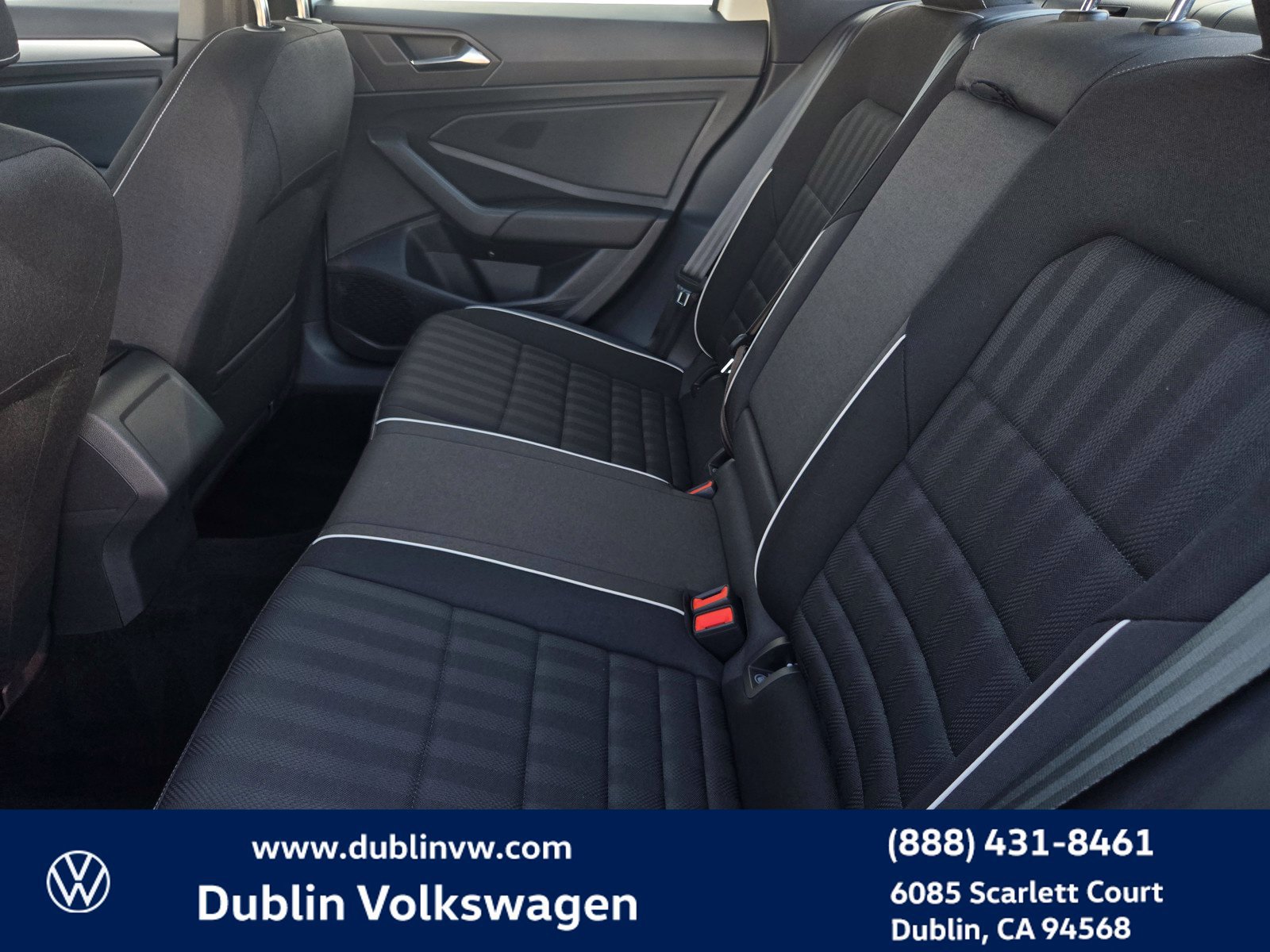 Certified 2023 Volkswagen Jetta Sport FWD image 12