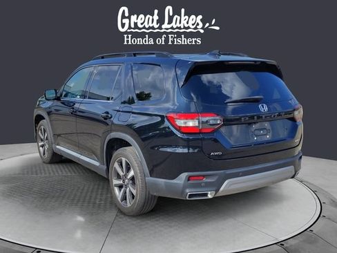 Used 2023 Honda Pilot Elite image 3