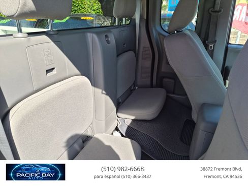 Used 2019 Nissan Frontier S RWD image 17