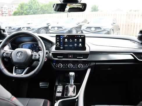 Certified 2026 Acura ADX A-Spec AWD/4WD image 27