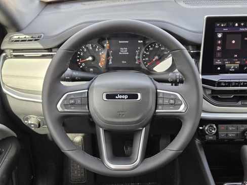 New 2026 Jeep Compass Limited AWD/4WD image 44