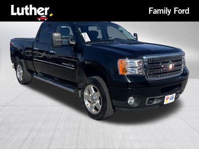 Used 2013 GMC Sierra 2500 Denali w/ Suspension Package, Off-Road