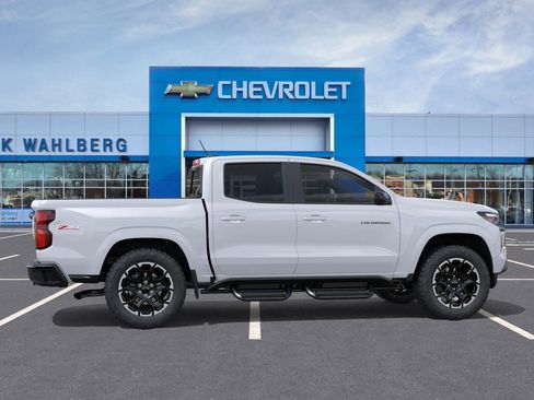 New 2026 Chevrolet Colorado Z71 w/ Technology Package image 29